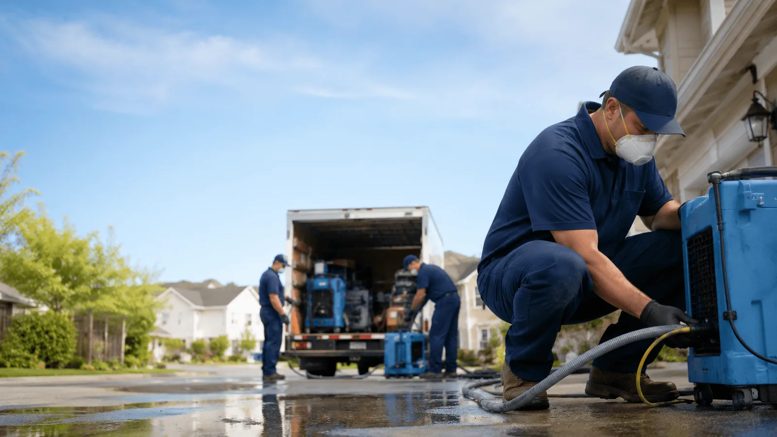 Trusted residential crawlspace mold remediation services in Edmondson, AR